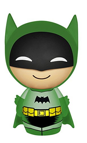 Funko Dorbz: Batman 75th Colorways Action Figure, Green
