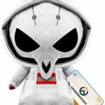 Funko Supercute Plush: Overwatch - Wight Reaper, BlizzCon 2019 Exclusive Funko Supercute Plush: Overwatch - Wight Reaper, BlizzCon 2019 Exclusive