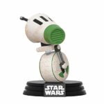 Funko Pop! Star Wars: Episode 9, Rise of Skywalker - D-O Funko Pop! Star Wars: Episode 9, Rise of Skywalker - D-O