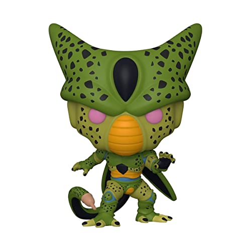 Funko Pop! Animation: Dragon Ball Z - Cell (First Form)