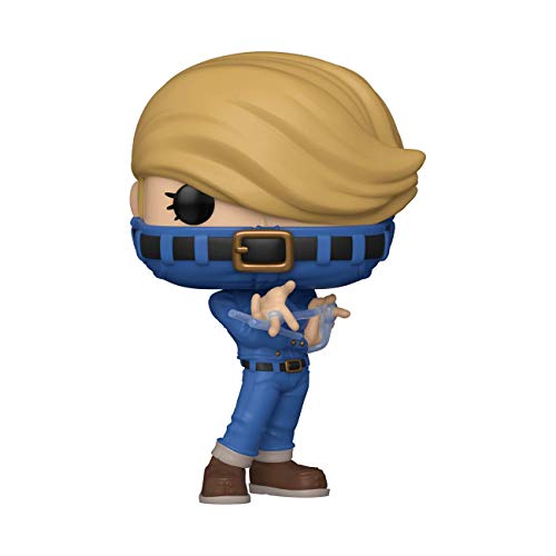 Funko Pop! Animation: My Hero Academia - Best Jeanist,Multicolor