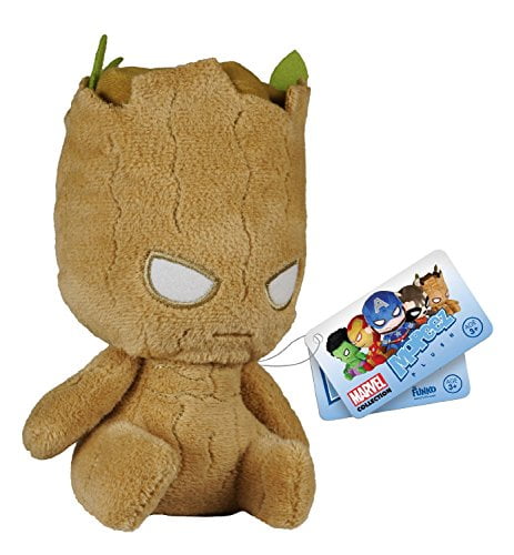 FunKo 5585 Mopeez: GOTG - Groot Plush