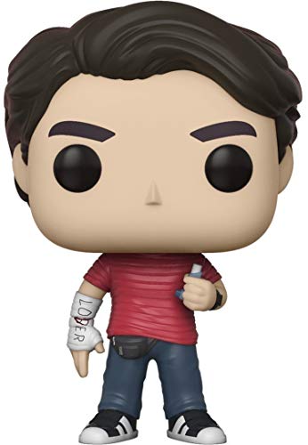 Funko Pop Movies: IT-Eddie with Broken Arm Collectible Figure, Multicolor