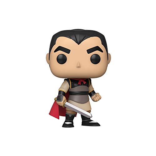 Funko Pop! Disney: Mulan - Li Shang