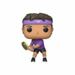 Funko Pop! Legends: Tennis Legends - Rafael Nadal, Multicolor Funko Pop! Legends: Tennis Legends - Rafael Nadal, Multicolor
