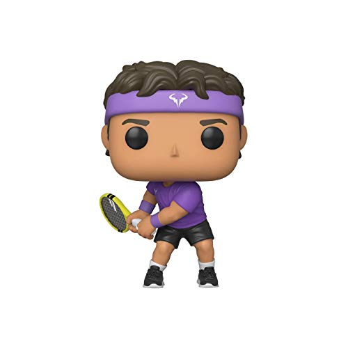 Funko Pop! Legends: Tennis Legends - Rafael Nadal, Multicolor