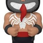 FunKo POP! Soda Marvel Luchadores Venom 4.25" Vinyl Figure in a Can FunKo POP! Soda Marvel Luchadores Venom 4.25" Vinyl Figure in a Can