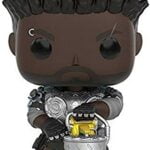 Funko POP Games: Gears of War - Del (Armored) Action Figure