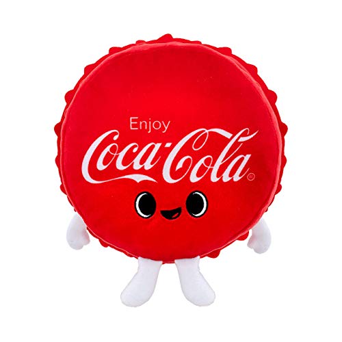 Funko Plush: Coke - Coca-Cola Bottle Cap
