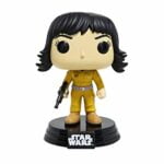 Funko POP! Star Wars: The Last Jedi - Rose - Collectible Figure Funko POP! Star Wars: The Last Jedi - Rose - Collectible Figure