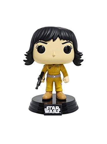Funko POP! Star Wars: The Last Jedi - Rose - Collectible Figure
