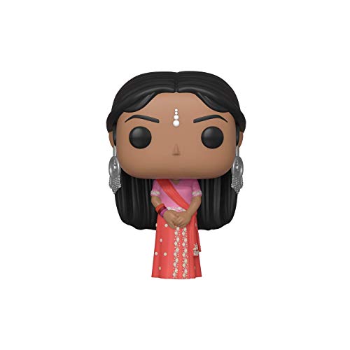 Funko Pop! Movies: Harry Potter - Padma Patil (Yule)
