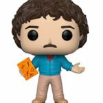 Funko Pop Television: Friends - Too Tan Ross Collectible Figure, Multicolor Funko Pop Television: Friends - Too Tan Ross Collectible Figure, Multicolor