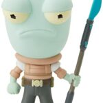 Funko Pop! Animation: Solar Opposites - Yumyulack Multicolor ,3.75 inches