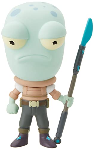 Funko Pop! Animation: Solar Opposites - Yumyulack Multicolor ,3.75 inches