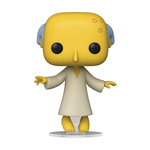 Pop! Animation: The Simpsons: Glowing Mr. Burns Vinyl Figure