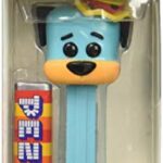 Funko 32290 Pop Pez: Hanna BarberaHuckleberry Hound (Styles May Vary) Collectible Figure, , Multicolor