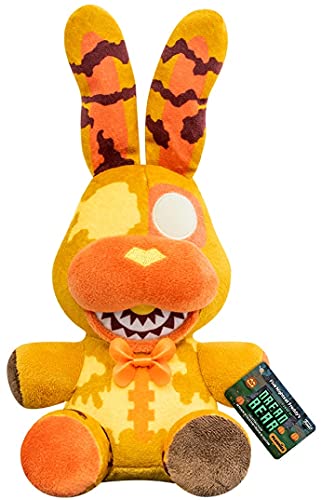 Funko POP Plush: Five Nights at Freddy's Dreadbear - Jack-O-nie, Multicolor, 6 inches (56191)
