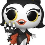Funko POP Paka Paka: Boo Hollow - Raven, Multicolor, (58004)