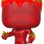 Funko Pop! Marvel 80th: First Appearance - Human Torch, Multicolor, std Funko Pop! Marvel 80th: First Appearance - Human Torch, Multicolor, std