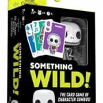 Funko 51891 Signature Games: Something Wild- The Nightmare Before Christmas Xmas, Multicolour Funko 51891 Signature Games: Something Wild- The Nightmare Before Christmas Xmas, Multicolour