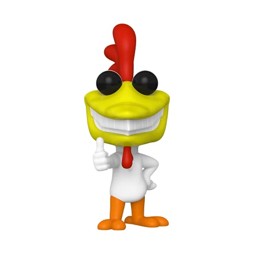Funko Pop! Animation: Cow & Chicken - Chicken
