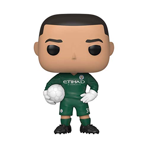 Funko POP Football: Manchester City - Ederson Santana de
