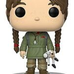 Funko Pop Star Wars: Rogue One - Young Jyn Erso Toy Figure,Multi,3.75 inches