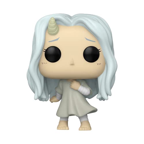 deku with eri funko pop glow in the dark