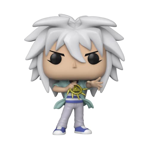 POP Pop! Animation: Yu-Gi-Oh - Yami Bakura Multicolor