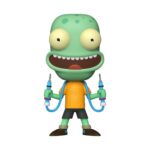 Funko Pop! Animation: Solar Opposites - Terry, 3.75 inches