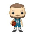 POP Pop! NBA: Hornets - Gordon Hayward (Teal Jersey) Multicolor One Size