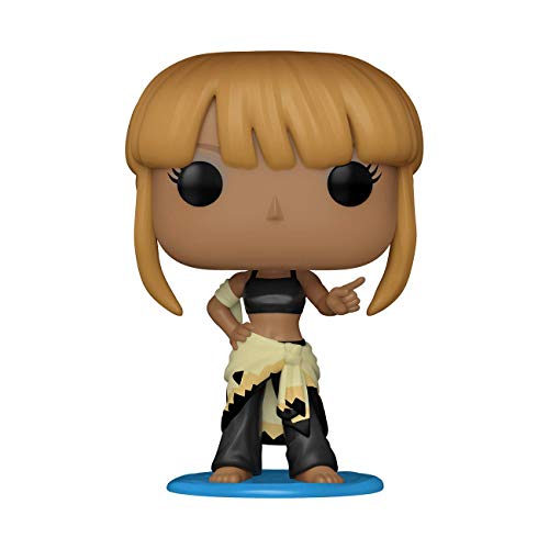 Funko Pop! Rocks: TLC - T-Boz (Styles May Vary), Multicolor