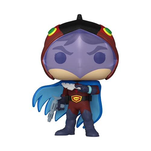 Funko POP Animation: Gatchaman - Joe Asakura, Multicolor
