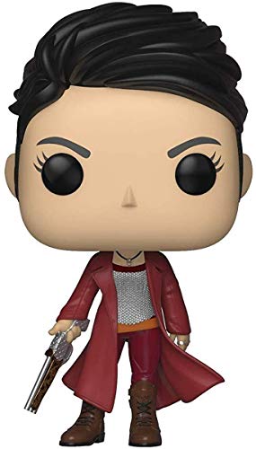 Funko Pop Movies: Mortal Engines - Anna Fang Collectible Figure, Multicolor