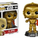 Funko Star Wars Episode 7 Pop! C-3PO… Funko Star Wars Episode 7 Pop! C-3PO…