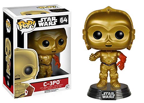 Funko Star Wars Episode 7 Pop! C-3PO…