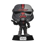 Funko Pop! Star Wars: Bad Batch - Hunter
