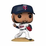 Funko Pop! MLB: Twins - José Berríos (Home Uniform) Vinyl Collectible Figure