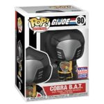 Funko POP! Retro Toys #80 G.I. Joe Cobra B.A.T. Battle Android Trooper FunKon 2021 Exclusive Funko POP! Retro Toys #80 G.I. Joe Cobra B.A.T. Battle Android Trooper FunKon 2021 Exclusive