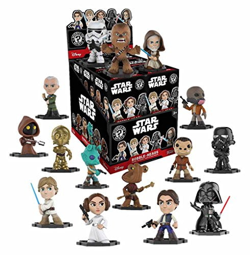 Funko Mystery Mini Star Wars One Mystery Figure Action Figure,3 inches