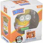 Funko Dorbz Despicable Me 3 Dave Tourist Action Figure