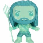 Funko Pop Heroes Batman V. Superman Underwater Aquaman Exclusive Vinyl Figure