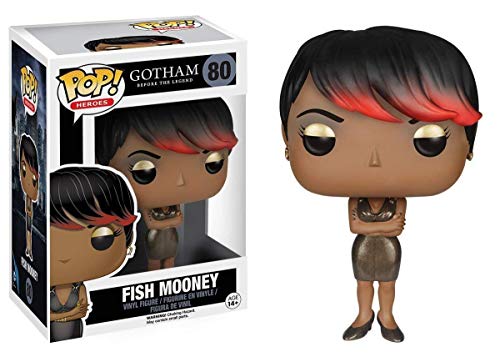 POP Vinyl Figure Fish Mooney Gotham