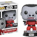 POP!: Star Wars #70 -Red Snaggletooth (Star Wars Smuggler's Bounty Exclusive) POP!: Star Wars #70 -Red Snaggletooth (Star Wars Smuggler's Bounty Exclusive)