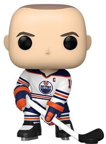 Funko POP! NHL: Legends- Mark Messier (Oilers)