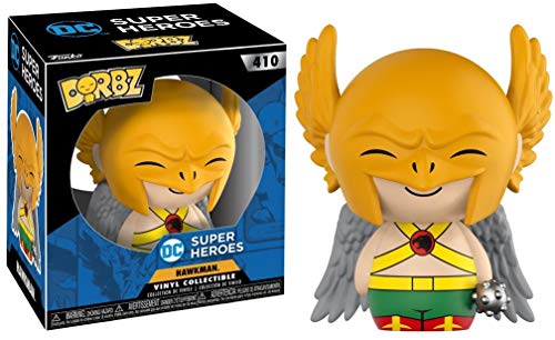 Funko Dorbz: DC - Hawkman Collectible Vinyl Figure