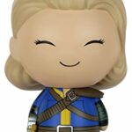Funko Dorbz: Fallout Female Lone Wanderer Action Figure Funko Dorbz: Fallout Female Lone Wanderer Action Figure