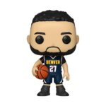 POP NBA: Nuggets - Jamal Murray (Dark Blue Jersey), One Size POP NBA: Nuggets - Jamal Murray (Dark Blue Jersey), One Size