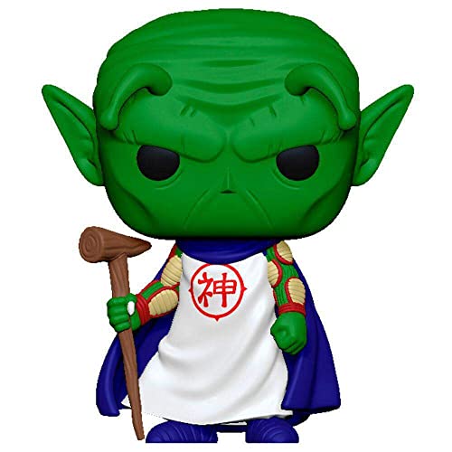 Funko Pop! Animation: Dragon Ball Z - Kami, 3.75 inches
